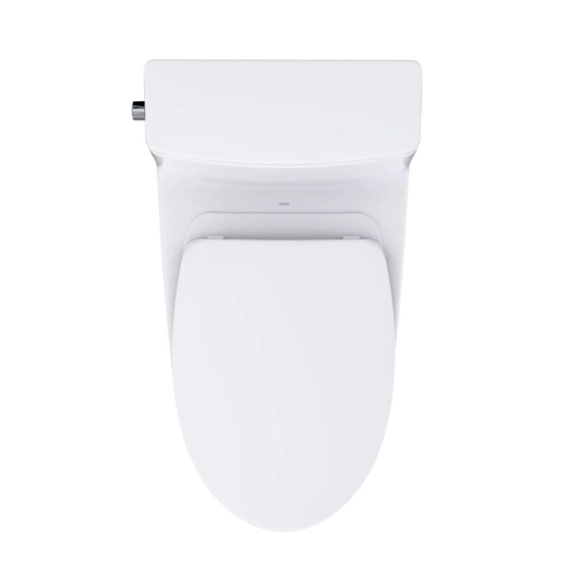 TOTO Redington 1G One-Piece Toilet - 1.0 GPF - Top view