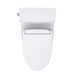 TOTO Redington 1G WASHLET+ One-Piece Toilet - 1.0 GPF - top view