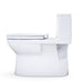 TOTO Redington One-Piece Toilet - 1.28 GPF - Side view