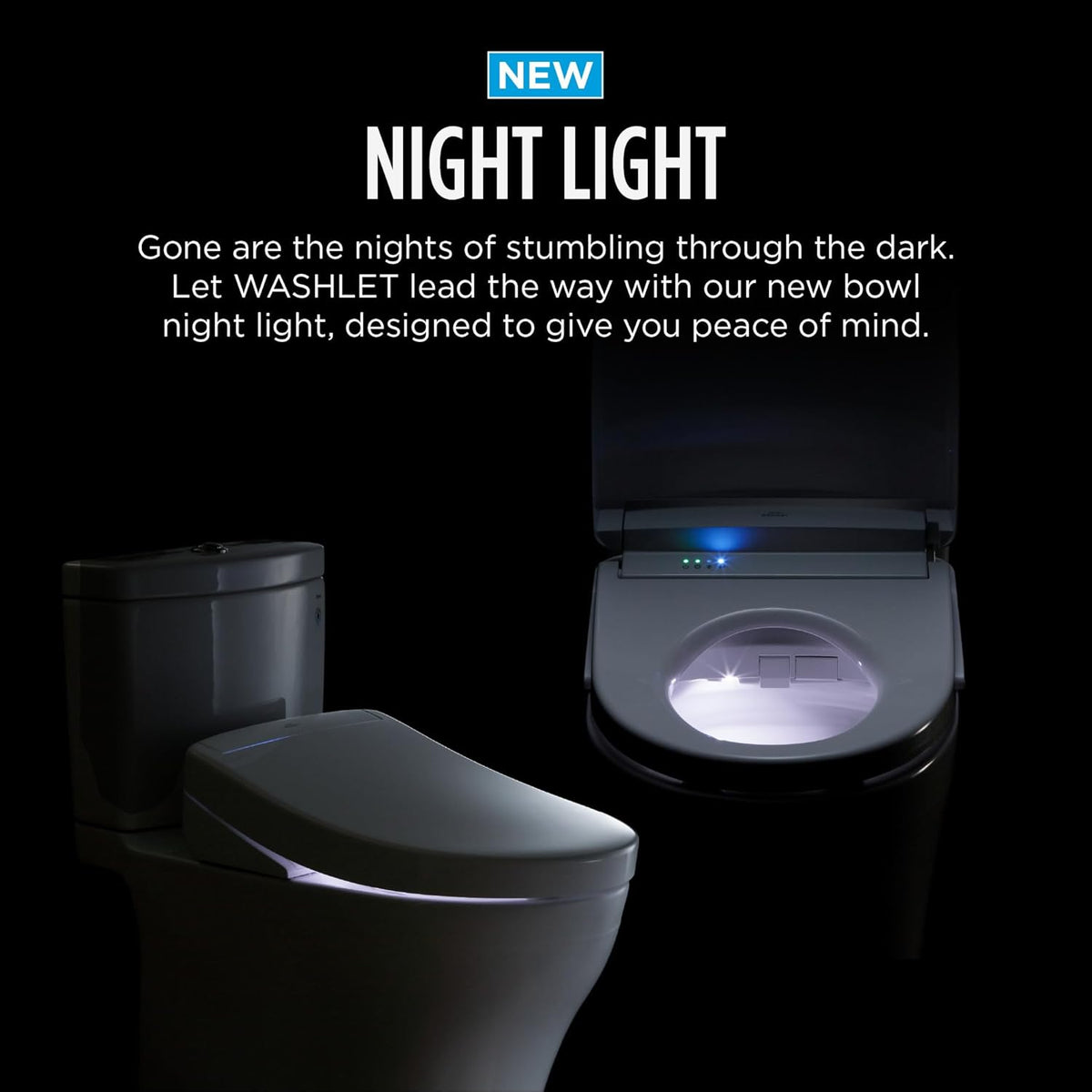 TOTO WASHLET S5 Bidet Seat