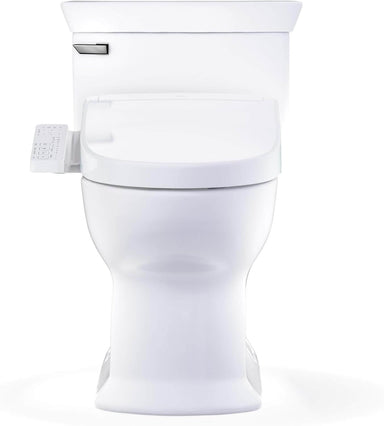 TOTO Soirée WASHLET+ S2 One-Piece Toilet - front