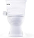 TOTO Soirée WASHLET+ S2 One-Piece Toilet - front