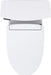 TOTO Soirée WASHLET+ S5 One-Piece Toilet - top view