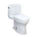 TOTO Ultramax II One-Piece Toilet 1.28 GPF White