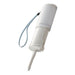 Portable TOTO Travel Washlet with strap, a compact, handheld bidet for convenient personal hygiene on-the-go.