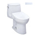 TOTO UltraMax II Washlet+ S7A One Piece 1.28 GPF toilet with modern design and smart features for bathroom convenience.