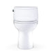TOTO Ultramax Low Profile One-Piece Toilet - 1.28 GPF - front view