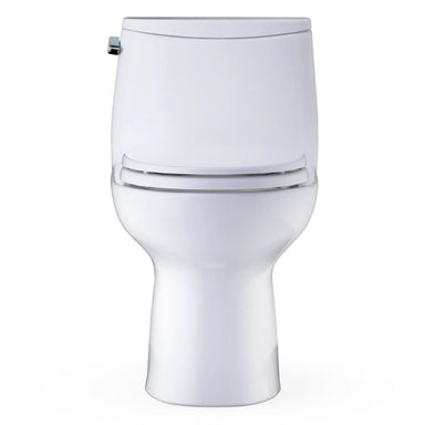 TOTO Ultramax One-Piece Round Bowl Toilet - 1.6 GPF - Front view