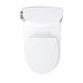 TOTO Ultramax One-Piece Round Bowl Toilet - 1.6 GPF - top view