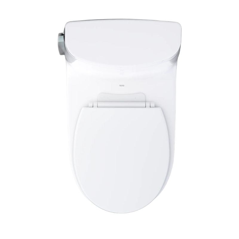 TOTO Ultramax One-Piece Round Bowl Toilet - 1.6 GPF - top view