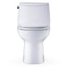 TOTO Ultramax One-Piece Round Toilet - 1.28 GPF - front