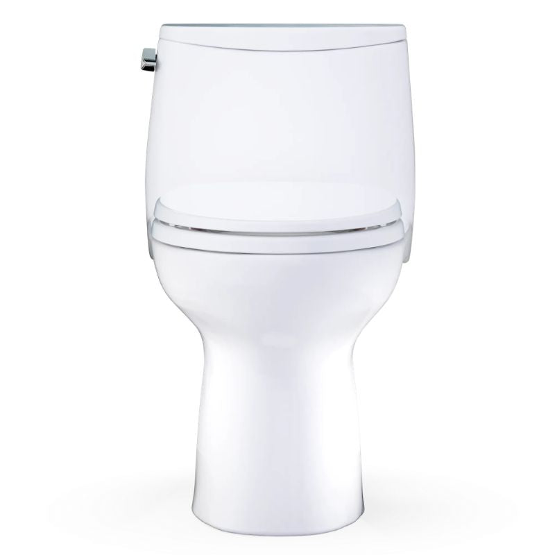 TOTO Ultramax One-Piece Toilet - 1.28 GPF - front view