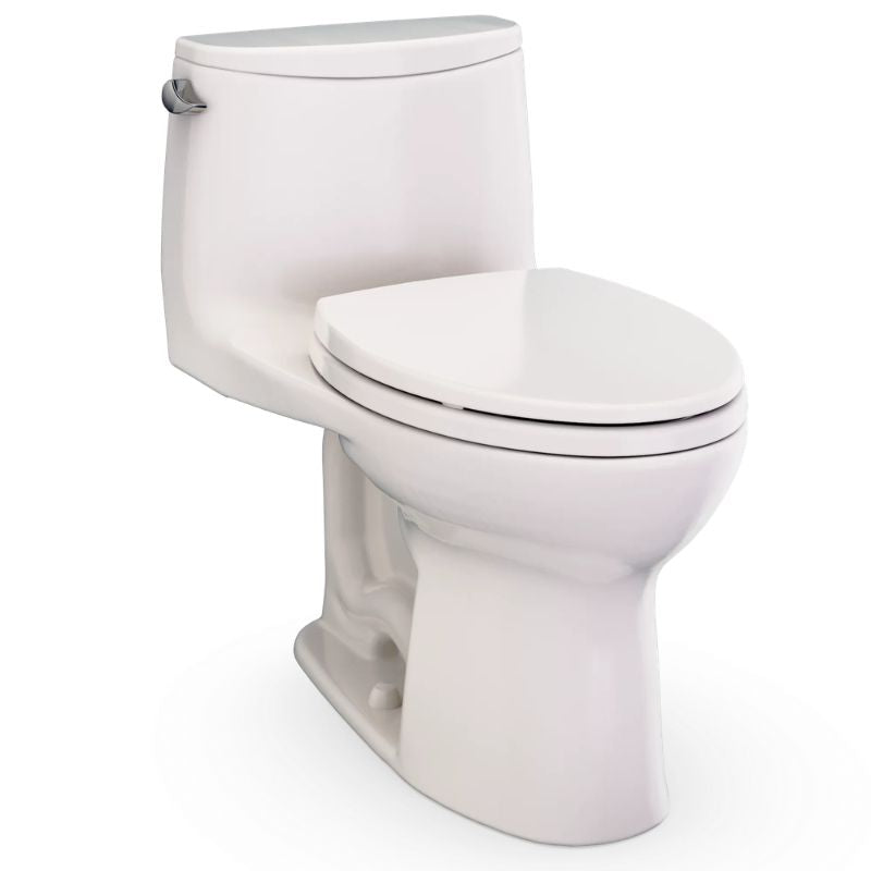 TOTO Ultramax One-Piece Toilet - 1.28 GPF - Sedona beige 