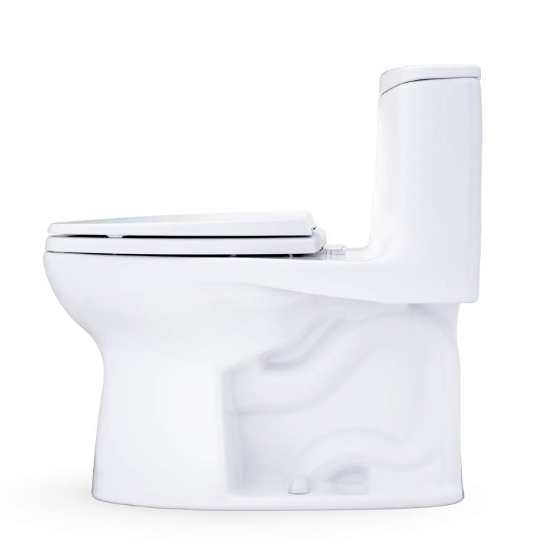 TOTO Ultramax One-Piece Toilet - 1.28 GPF - Side view