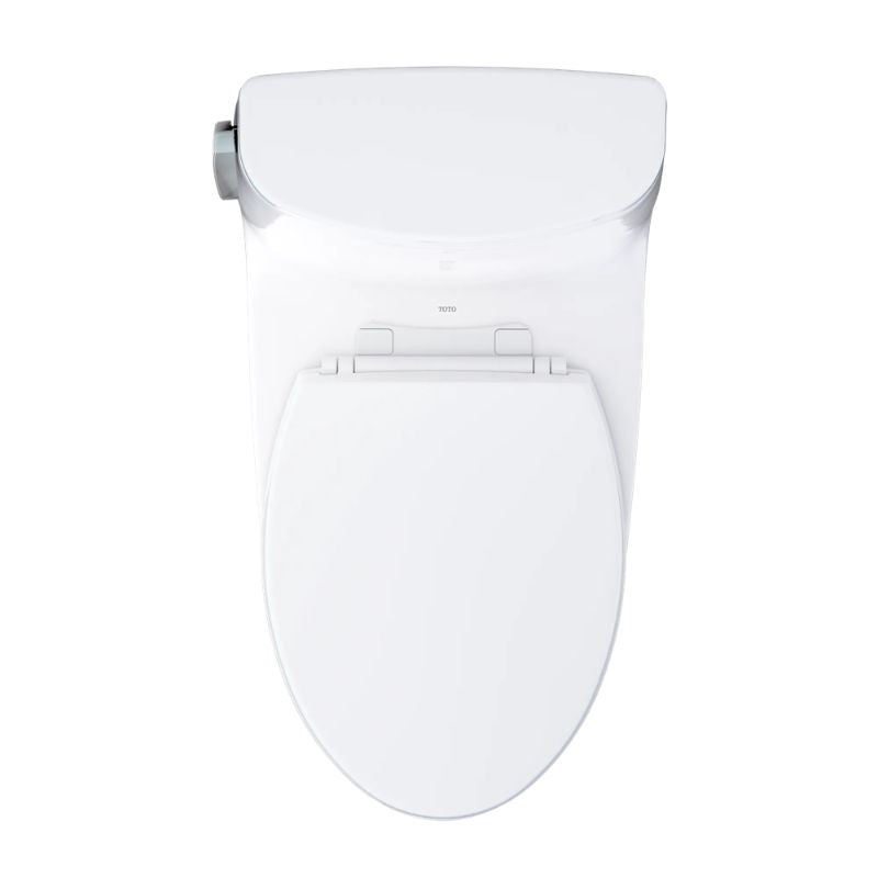 TOTO Ultramax One-Piece Toilet - 1.28 GPF - top view
