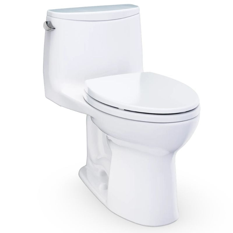 TOTO Ultramax One-Piece Toilet - 1.6 GPF - on a white background