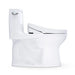 TOTO Ultramax WASHLET+ One-Piece Toilet - 1.28 GPF - side view