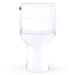 TOTO Ultramax WASHLET+ One-Piece Toilet - Front view