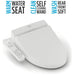 TOTO WASHLET® A100 - Elongated Bidet Seat - Key features