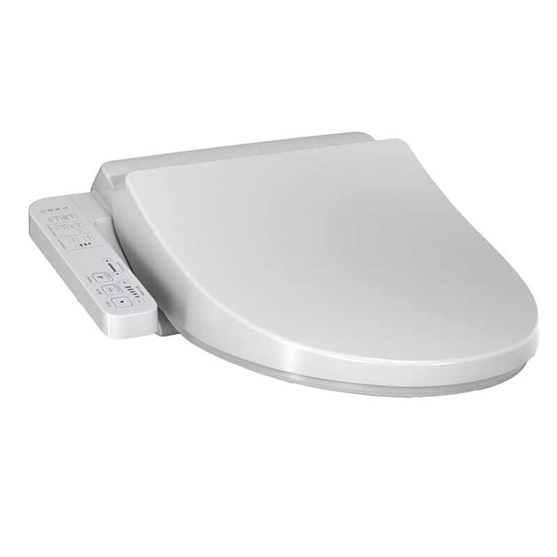 TOTO Washlet A2 Bidet Seat - Elongated - corner view