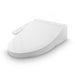 TOTO Washlet C2 Bidet Toilet Seat with adjustable controls, designed for modern bathrooms.
