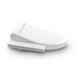TOTO Washlet C2 bidet toilet seat with electronic controls, sleek design
