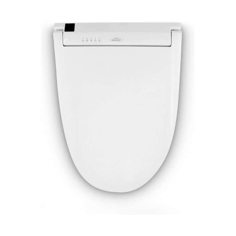 TOTO WASHLET® C5 - Elongated - WASHLET+ bidet seat with EWATER+® and PREMIST® technology for superior bathroom hygiene and comfort.