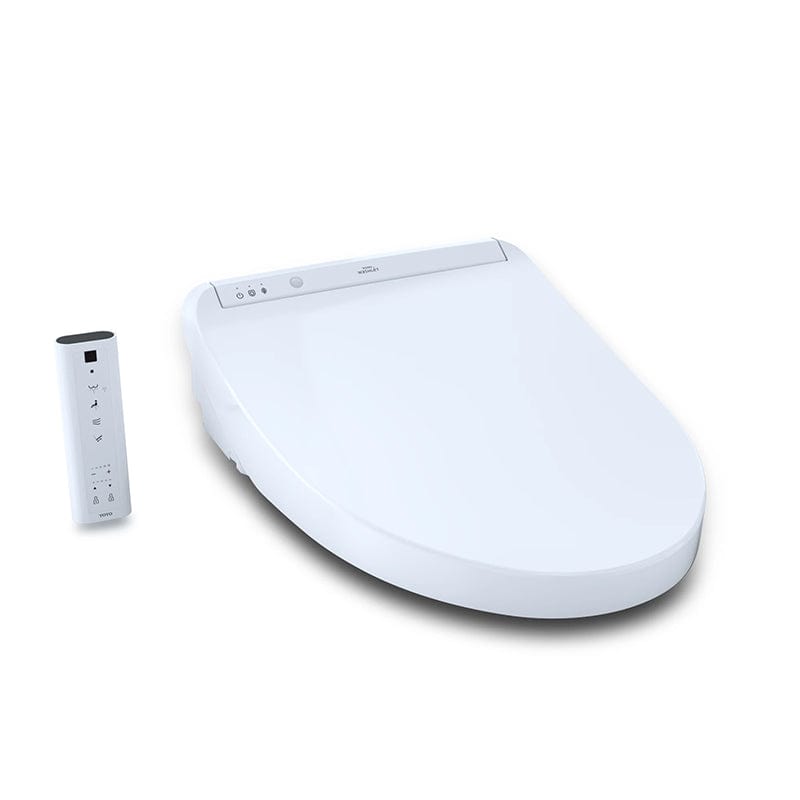 TOTO Washlet K300 Bidet Toilet Seat Elongated White with remote control