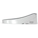 Side view of TOTO Washlet KC2 Bidet Toilet Seat with sleek design and advanced technology features.