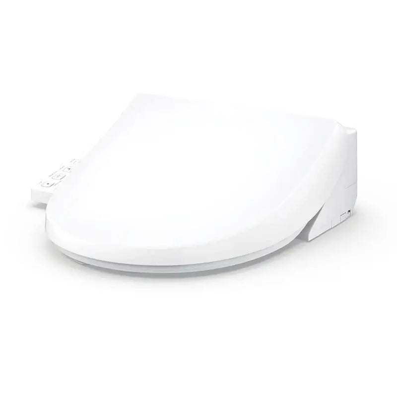 TOTO WASHLET KS2 Bidet Seat - Round on a white background