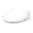 TOTO WASHLET KS2 Bidet Seat - Round on a white background