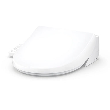 TOTO WASHLET KS2 Bidet Seat - Round on a white background