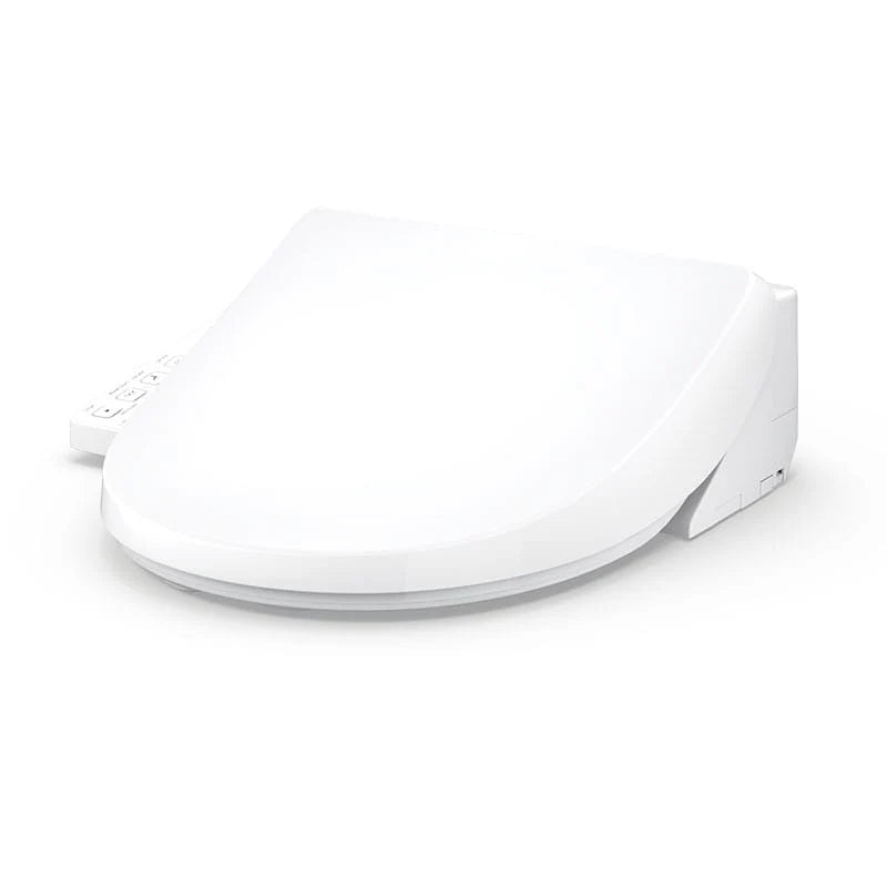 TOTO WASHLET KS2 Bidet Seat - Round on a white background