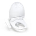TOTO WASHLET KS2 Bidet Seat - open lid on a white background