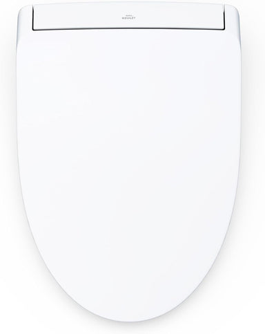 TOTO WASHLET KS5 Elongated Bidet Seat  - top view