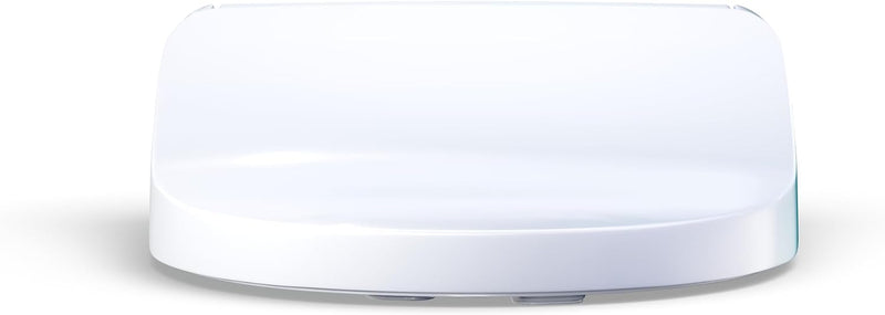 TOTO WASHLET KS5 Round Bidet Seat - front view