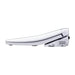 TOTO WASHLET® KS6 Elongated Bidet Toilet Seat - Side view on a white background
