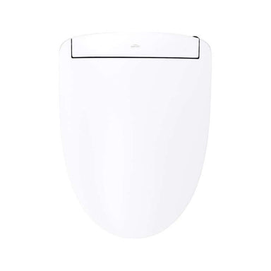TOTO WASHLET KS6 Elongated Bidet Toilet Seat - top view