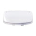 TOTO WASHLET® KS6 Elongated Bidet Toilet Seat - Close view on a white background