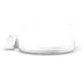 TOTO WASHLET S1 Bidet Seat - round front view