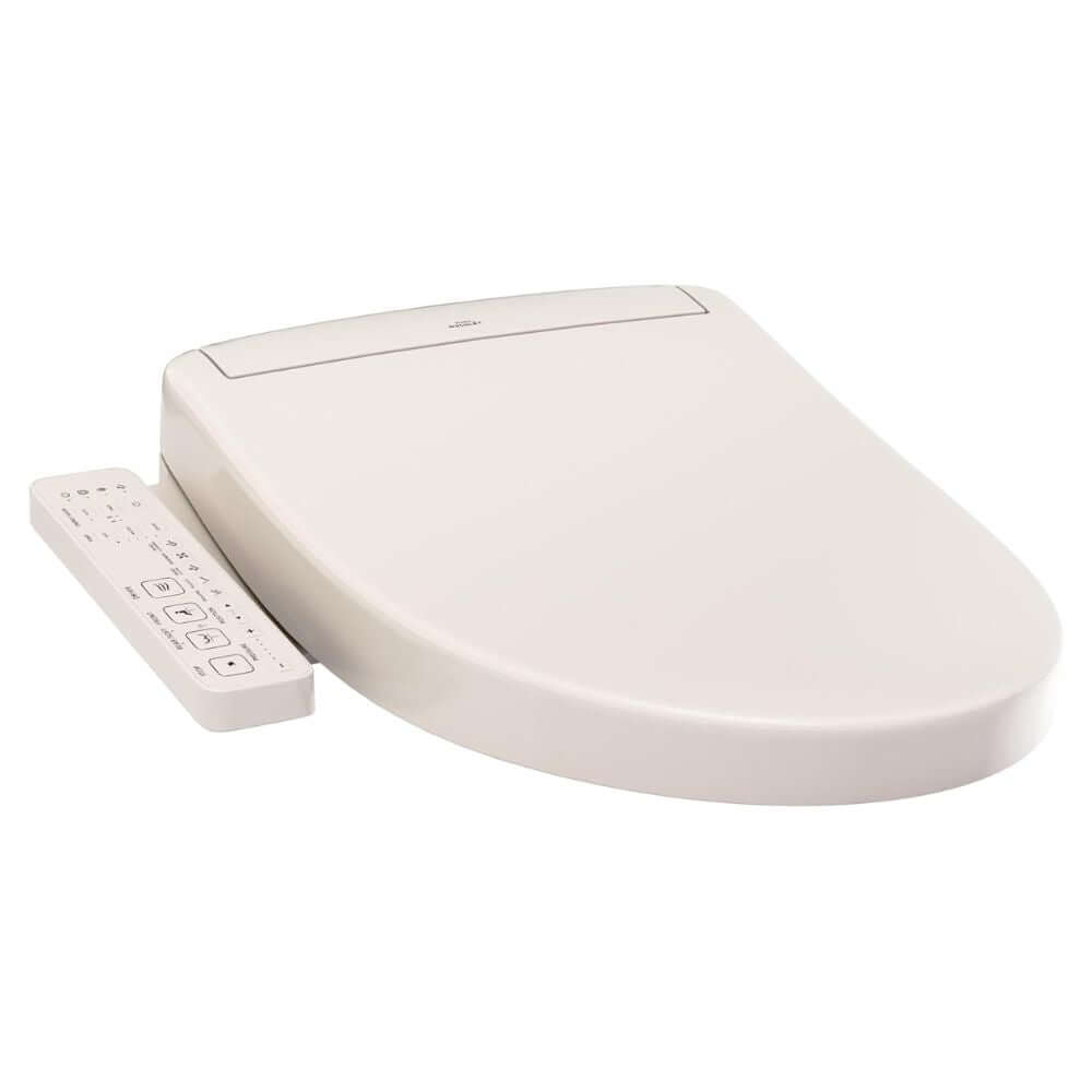 TOTO WASHLET S2 Bidet Seat - elongated sedona beige color 