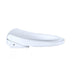 TOTO Washlet S500E Bidet Toilet Seat Elongated side view