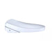 TOTO Washlet S500E Elongated Bidet Toilet Seat, side view.