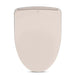 TOTO Washlet S500E Bidet Toilet Seat in Sedona Beige, top view