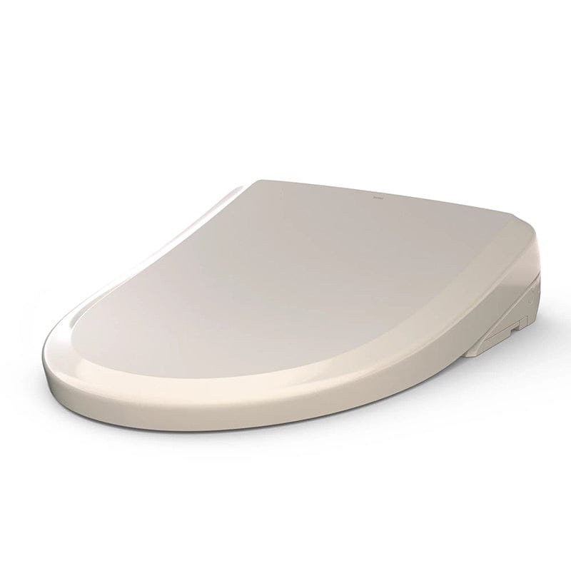 TOTO Washlet S7 elongated bidet seat in Sedona Beige