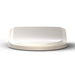 TOTO Washlet S7 elongated bidet seat in Sedona Beige, front view.