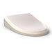 TOTO Washlet S7A elongated bidet toilet seat in Sedona Beige