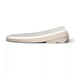 TOTO Washlet S7A Bidet Toilet Seat Elongated - Sedona Beige - right side view on a white background
