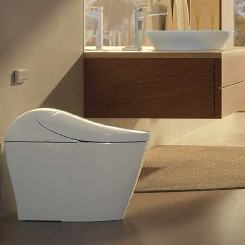 TOTO Washlet G5A Integrated Smart Toilet MS7631CEMFG#01