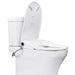 Ultra-NOVA Bidet Seat featuring slim design and auto opening for luxury hygiene